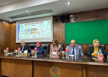 الرقابة المالية تشارك في ملتقى التوظيف والتدريب السنوي بكلية الاقتصاد والعلوم السياسية بجامعة القاهرة للعام الثاني على التوالي