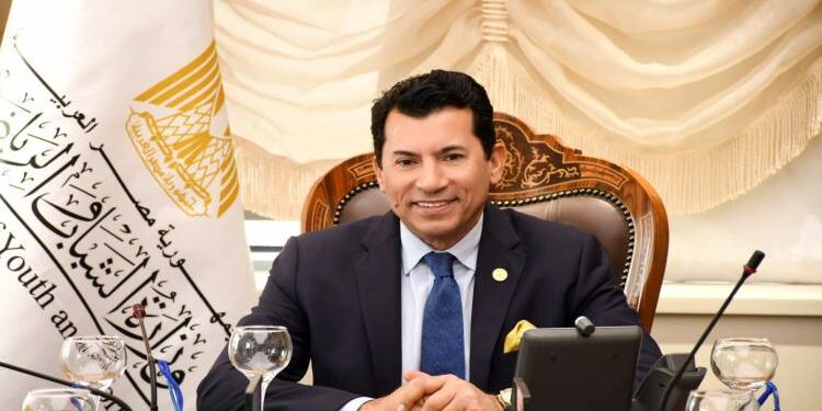 وزير الشباب والرياضة يُصدر قرارًا بتشكيل المجلس العلمي للرياضة