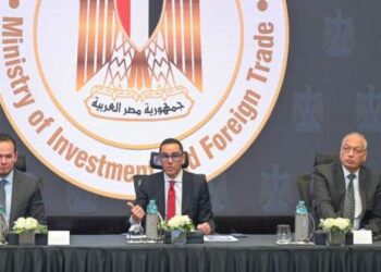 وزير الاستثمار يعقد لقاءً موسعًا مع رؤساء غرف التجارة العربية في ألمانيا لاستعراض السياسات الاقتصادية للدولة