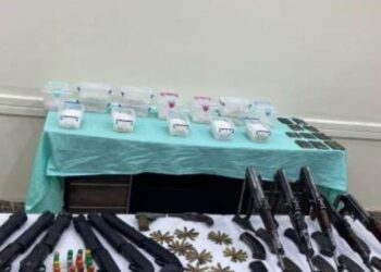 عاجل.. مصرع 3 عناصر جنائية عقب تبادل إطلاق النيران مع الشرطة