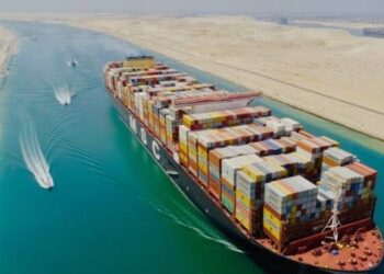 الممر الملاحي لقناة السويس