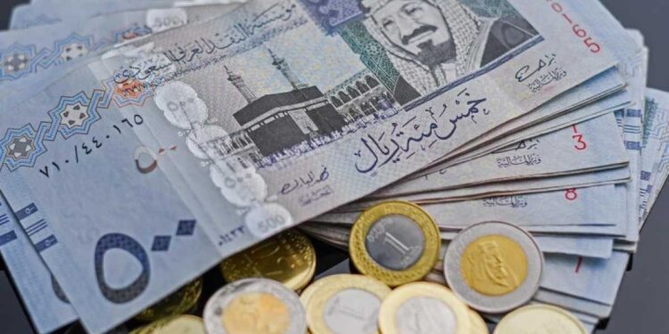 أسعار الريال السعودى في مصر اليوم الإثنين