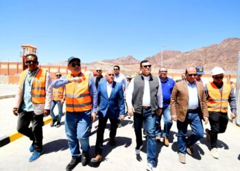 مدينة سانت كاترين بسيناء