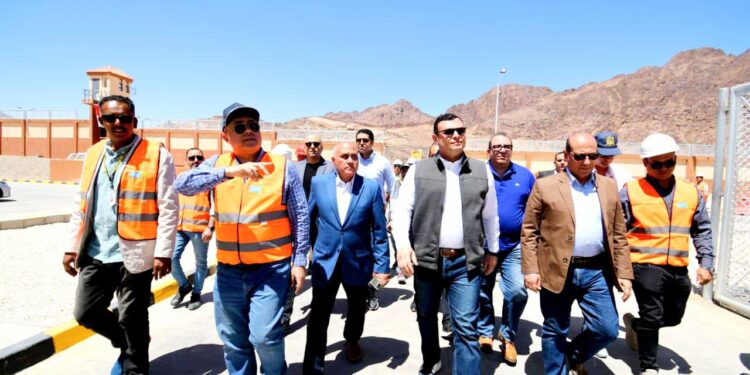 مدينة سانت كاترين بسيناء مدينة سانت كاترين بسيناء