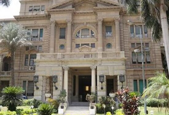 الزراعة تنفي بيع المبنى القديم للوزارة لمستثمر خليجى