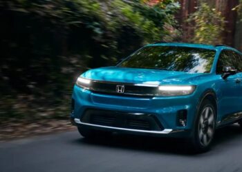 سعر هوندا برولوج 2025 في الإمارات