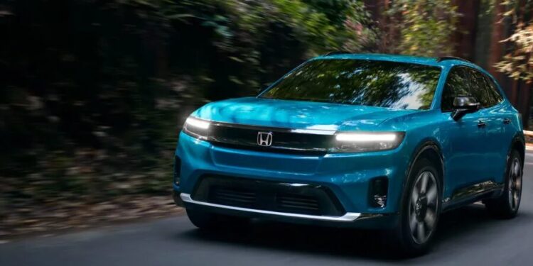 سعر هوندا برولوج 2025 في الإمارات