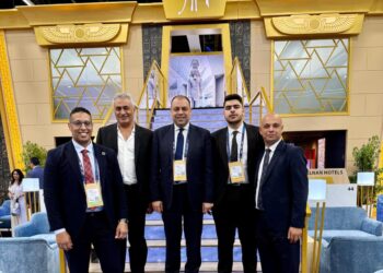 إيهاب الجندي: متفائل بالموسم السياحي الحالي والمؤشرات تعكس نمواً مطرداً في الطلب عالميا على المقصد المصري