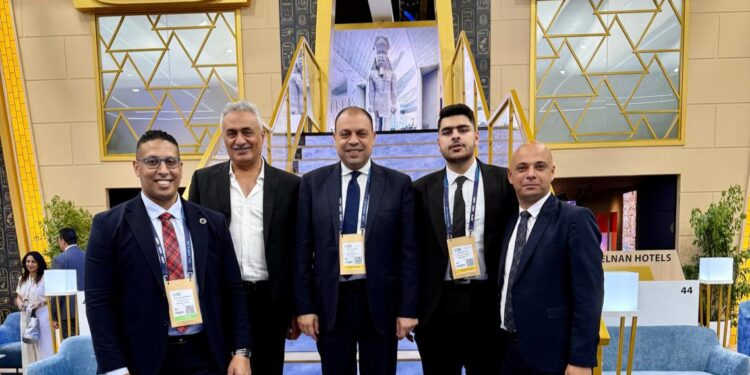 إيهاب الجندي: متفائل بالموسم السياحي الحالي والمؤشرات تعكس نمواً مطرداً في الطلب عالميا على المقصد المصري