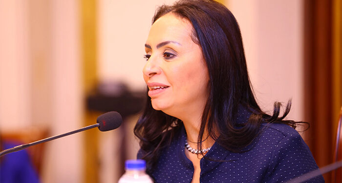 وزيرة التضامن: افتتاح معرض دائم للأسر المنتجة بالقاهرة بالتعاون مع وزارة الزراعة قبل نهاية العام الجاري   