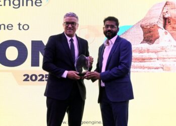 انطلاق فعاليات قمة ITCON 2025 بالقاهرة بانطلاق فعاليات قمة ITCON 2025 بالقاهرة بمشاركة 300 خبير في تكنولوجيا المعلومات