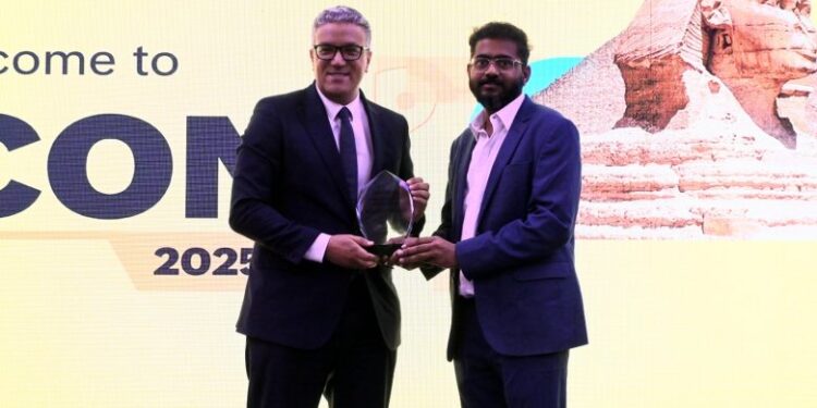 انطلاق فعاليات قمة ITCON 2025 بالقاهرة بانطلاق فعاليات قمة ITCON 2025 بالقاهرة بمشاركة 300 خبير في تكنولوجيا المعلومات