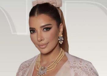 أصالة توجه رسالة دعم لبوسي شلبي .. ماذا قالت