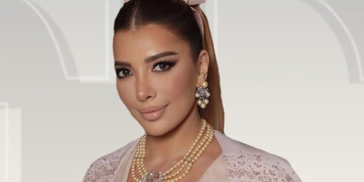 أصالة توجه رسالة دعم لبوسي شلبي .. ماذا قالت