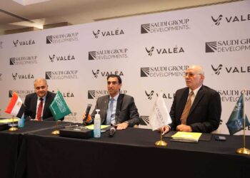 المجموعة السعودية للتطوير العقاري تعلن عن إطلاق مشروعها السكني “فاليا” في الشيخ زايد