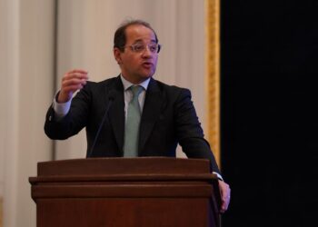 وزير المالية..  نعمل على توسيع القاعدة الضريبية.. ولا أعباء ضريبية جديدة على المستثمرين