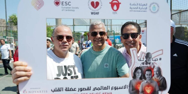 رئيس هيئة الرقابة المالية يفتتح النسخة السادسة لماراثون اتحاد شركات التأمين بعنوان “نجري معاً.. نسبق الخطر بالتأمين”