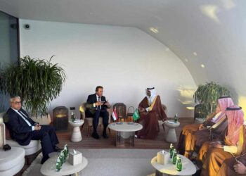 وزير الصحة يوقع مذكرة تفاهم مع نظيره السعودي