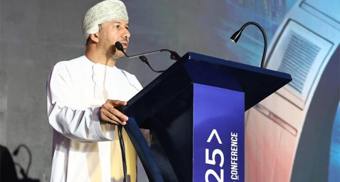 بدر على الصالحى مدير عام الاستعداد للحاسب بسلطنة عمان في كلمته حلال افتتاح CAISEC’25: الذكاء الاصطناعي والتحديات الجيوسياسية يعيدان تشكيل مشهد الأمن السيبراني
