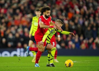 ليفربول وأرسنال