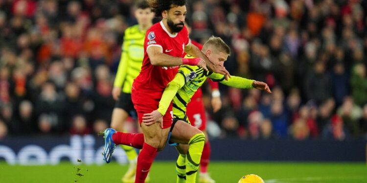 ليفربول وأرسنال ليفربول وأرسنال