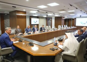 وزير البترول