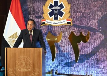 رئيس الوزراء يشارك في فعاليات الاحتفال بمرور 123 عامًا على إطلاق خدمة الإسعاف في مصر