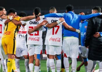 التشكيل المتوقع للزمالك أمام المصرى في الدورى الليلة