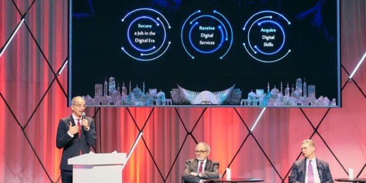 مصر تستعرض جهودها الرقمية في مؤتمر سوشى تك طوكيو 2025