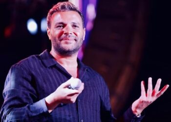 رامي صبري يستعد لحفل غنائي فى طنطا بهذا الموعد