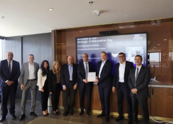 السويدي للكابلات – شريك استراتيجي إقليمي مع  Siemens Energy