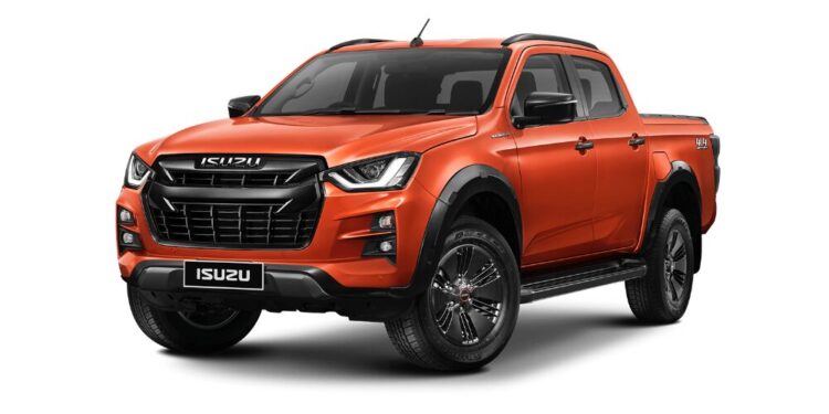 أسعار إيسوزو D-Max موديل 2025 بالسعودية