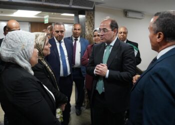 وزير المالية.. استمروا فى تعزيز الحالة الإيجابية بين مجتمع الأعمال بالتطبيق الجيد لجوهر التسهيلات الضريبية