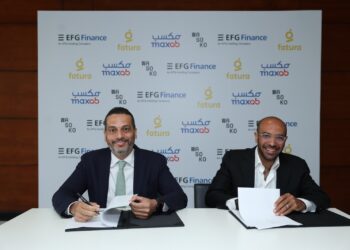 إي اف چي فاينانس توافق على استحواذ «مكسب-واسوكو» على «فاتورة» لتعزيزالخدمات بين الشركات والتكنولوجيا المالية