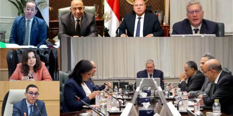 وزير البترول: تأمين الاحتياجات المحلية من الغاز الطبيعى بأفضل الآليات لتقليل أعباء الاستيراد