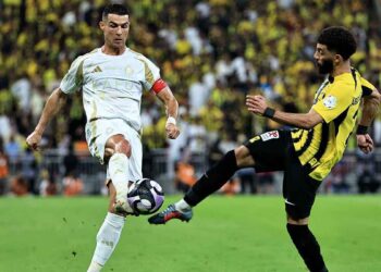 النصر والاتحاد