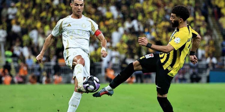 النصر والاتحاد  النصر والاتحاد