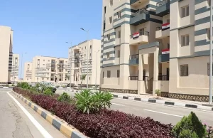 شقق الإسكان الاجتماعي