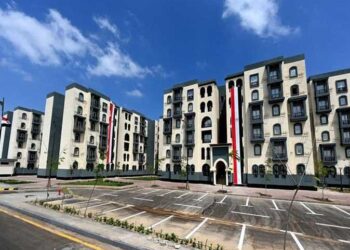 شقق الاسكان الاجتماعي