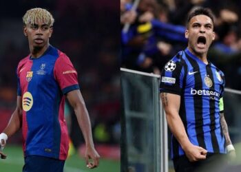 الإنتر وبرشلونة