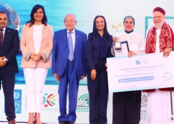 وزيرة التضامن تشهد الحفل الختامي لجائزة “مصر الخير” لريادة العطاء الخيري التنموي المستدام 2025