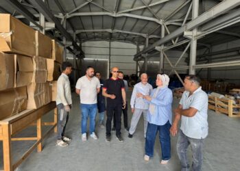 رئيس جهاز القاهرة الجديدة يتفقد مشروعات الإسكان والطرق ومحطة الرفع بالمدينة