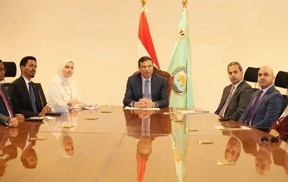 وزير الزراعة يشهد حفل تخرج متدربين صوماليين ضمن برنامج الممارسات الجيدة لإدارة التربة