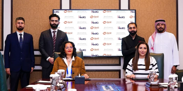 MedIQ الباكستانية تحصد تمويلًا بقيمة 6 ملايين دولار للتوسع إلى السعودية
