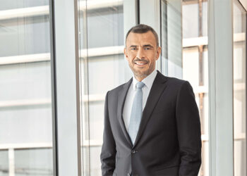 كريم عوض ضمن قائمة أبرز 30 قائداً مالياً في الشرق الأوسط