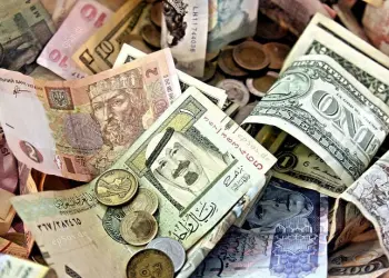 أسعار العملات في مصر اليوم الخميس