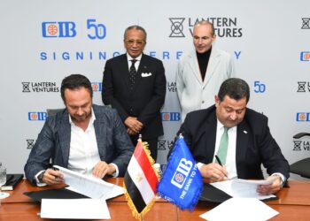 البنك التجاري الدولي يتعاون مع “Lantern Ventures” لدعم الشركات الصغيرة والمتوسطة
