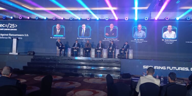 هجمات الفدية تحت المجهر… خبراء CAISEC’25 يدقون ناقوس الخطر