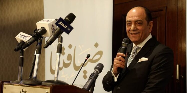 رئيس تجارية الجيزة التجارية: فرص واسعة لتعزيز العلاقات التجارية بين مصر والمغرب