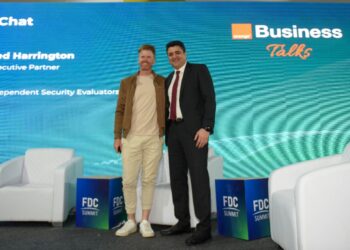 منصة Orange Business Talks